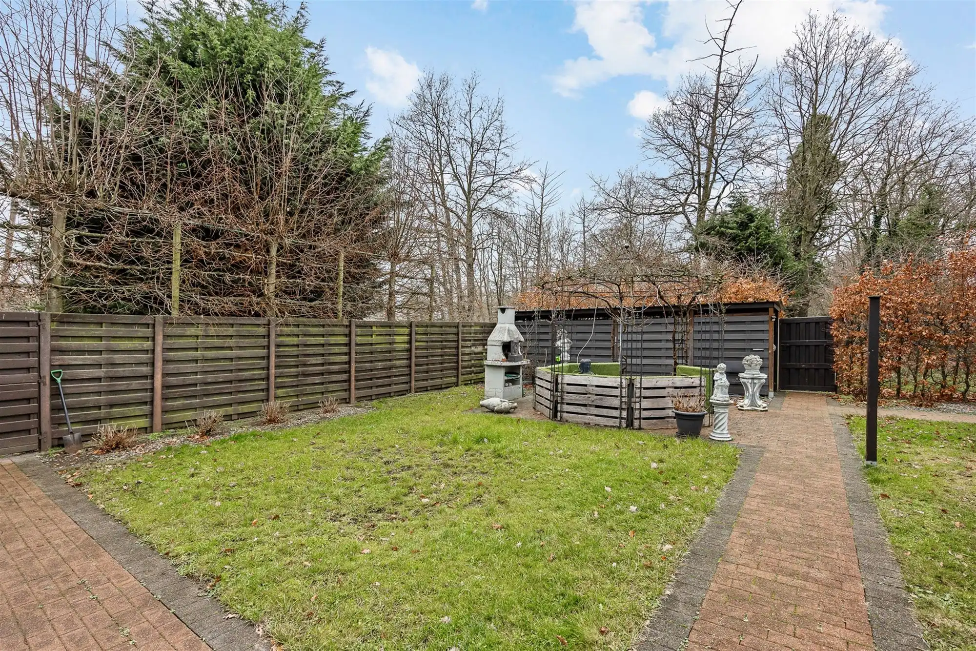 RUIME WONING MET 5 SLAAPKAMERS GELEGEN OP EEN PERCEEL VAN 10A68CA TE HEUSDEN-ZOLDER foto 27