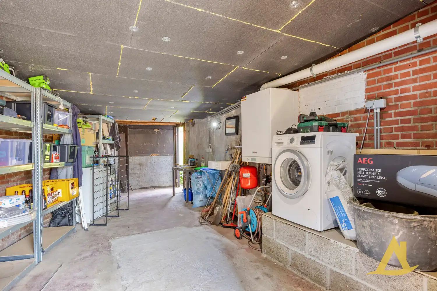 ENERGIEZUINIGE WONING, NABIJ HET CENTRUM VAN DIEST! foto 36
