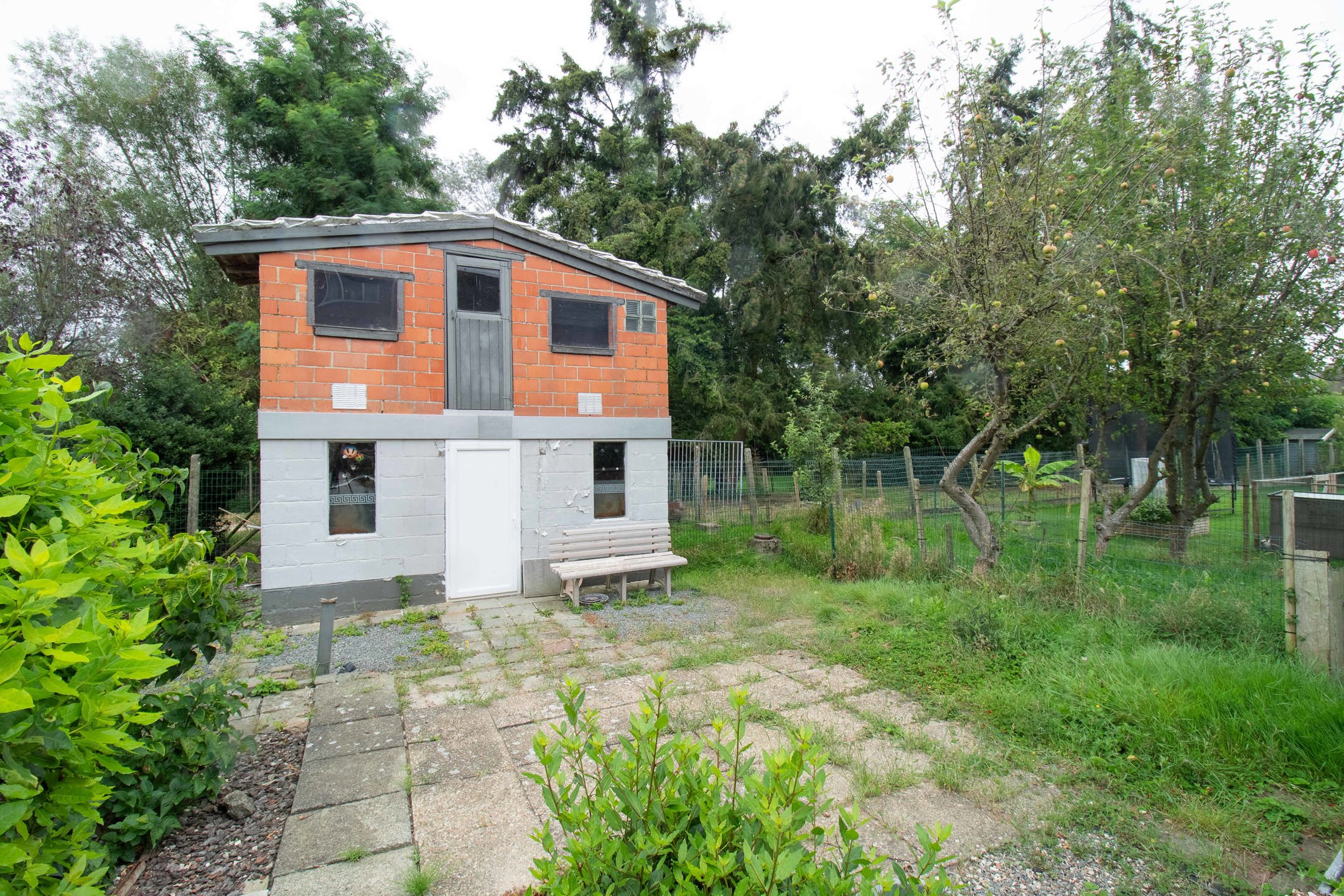 Centraal gelegen bel-etage met ruime garage en tuin foto 18