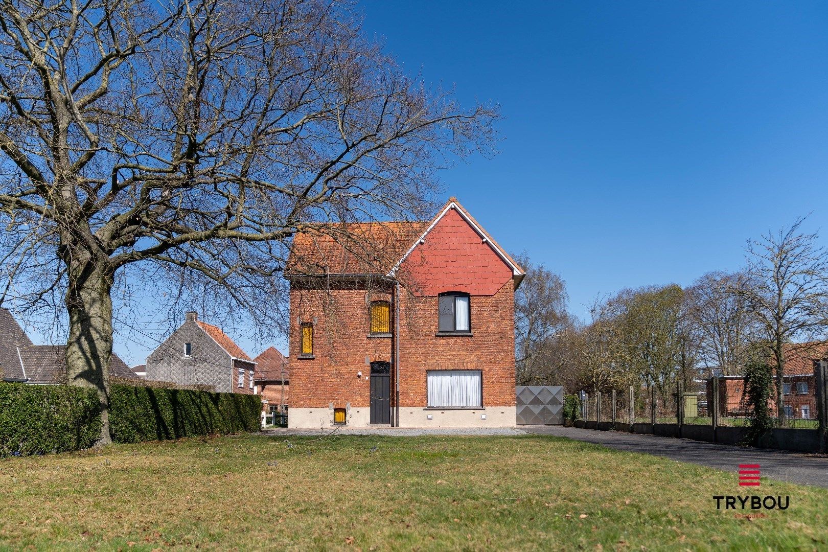 Huis te koop Nieuwe Kalsijde 21 - - 8920 Langemark-Poelkapelle