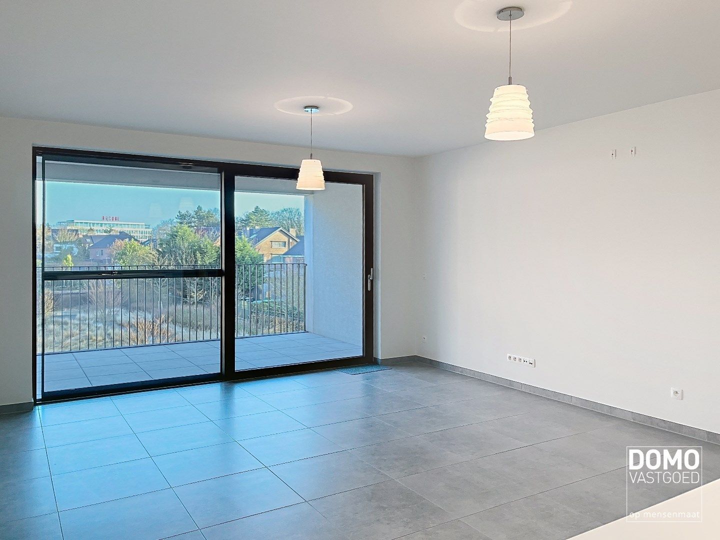 Modern appartement met terras en 2 slaapkamers gelegen te Hasselt -  energielabel A foto 9