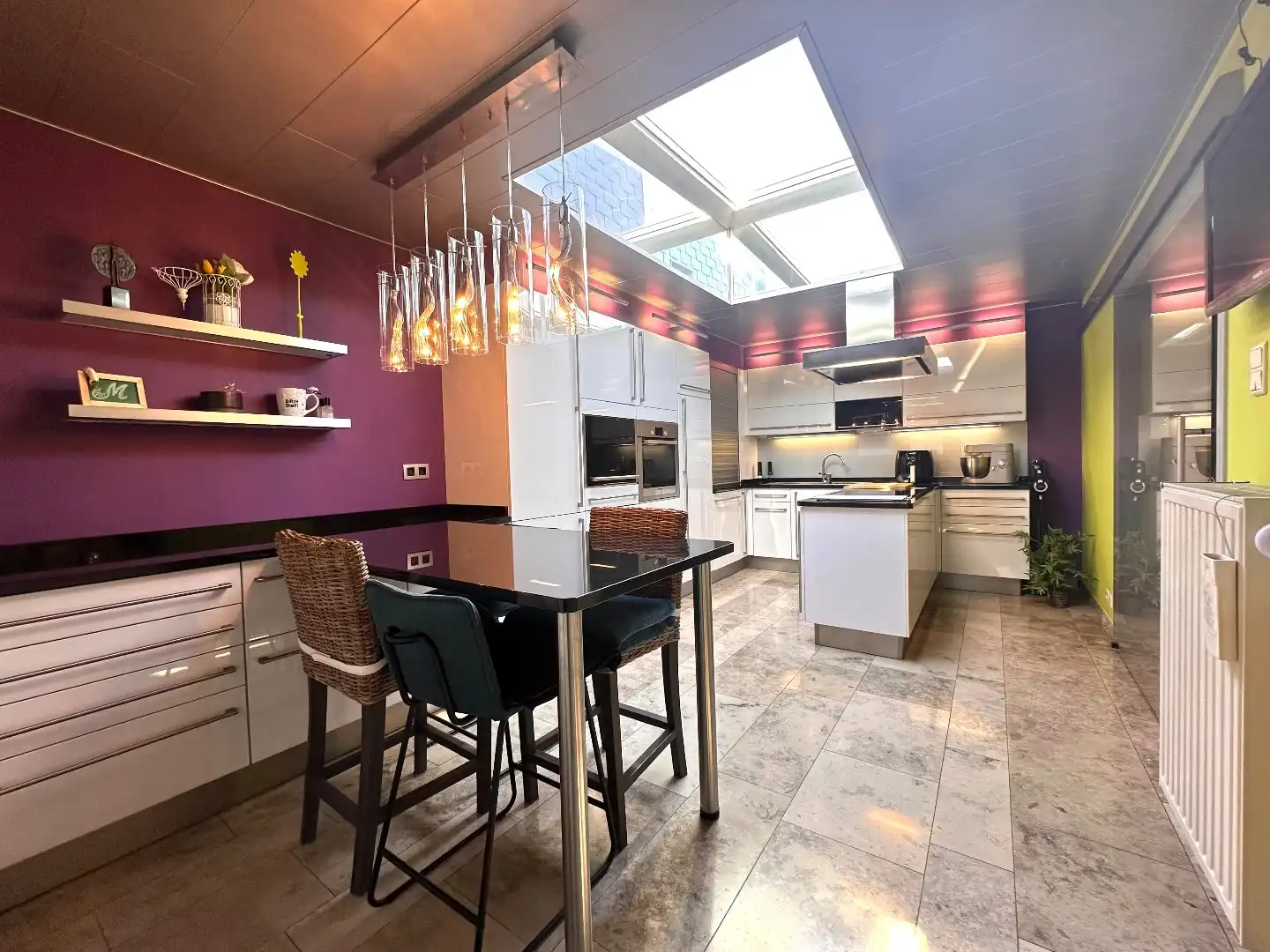 Verzorgde gezinswoning met uitzonderlijke garage op een ruim perceel in Zichen-Zussen-Bolder (Riemst) foto 11