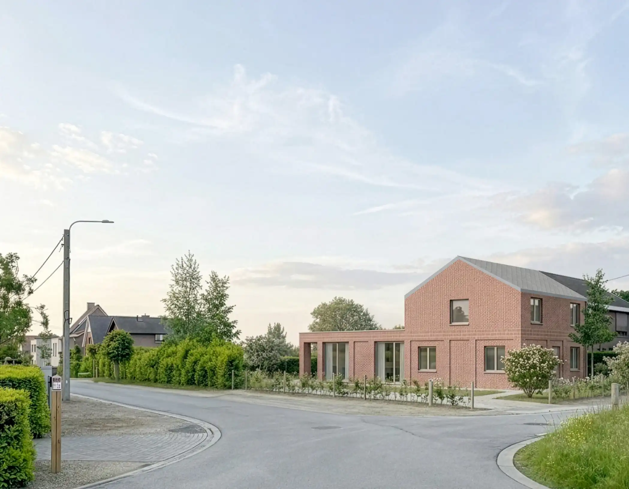 Gebouw te koop Eikstraat 88 - 9870 Machelen