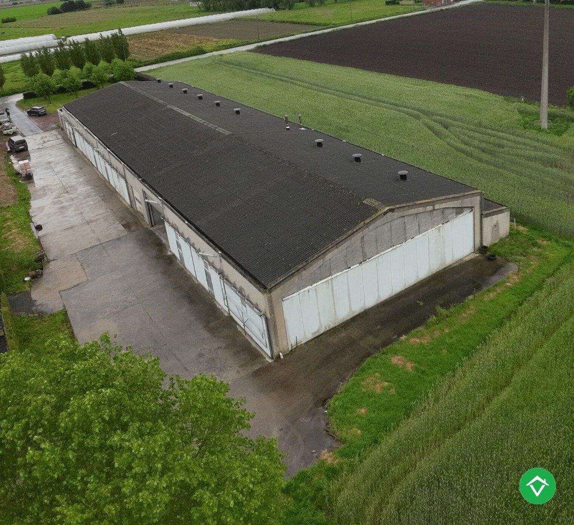 Opslagruimte te huur te Vladslo  foto 6