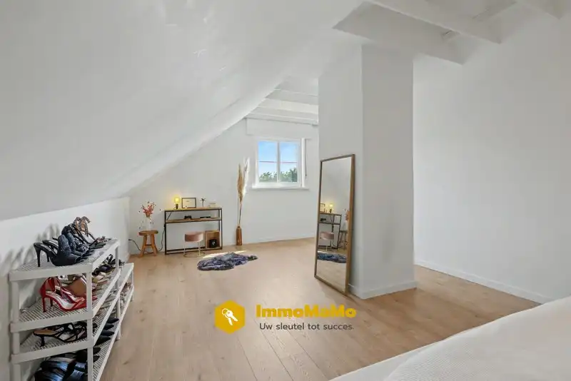 VERKOCHT - INSTAPKLARE WONING MET 2 SLAAPKAMERS (OPTIE TOT 3DE) TE KOOP foto 19