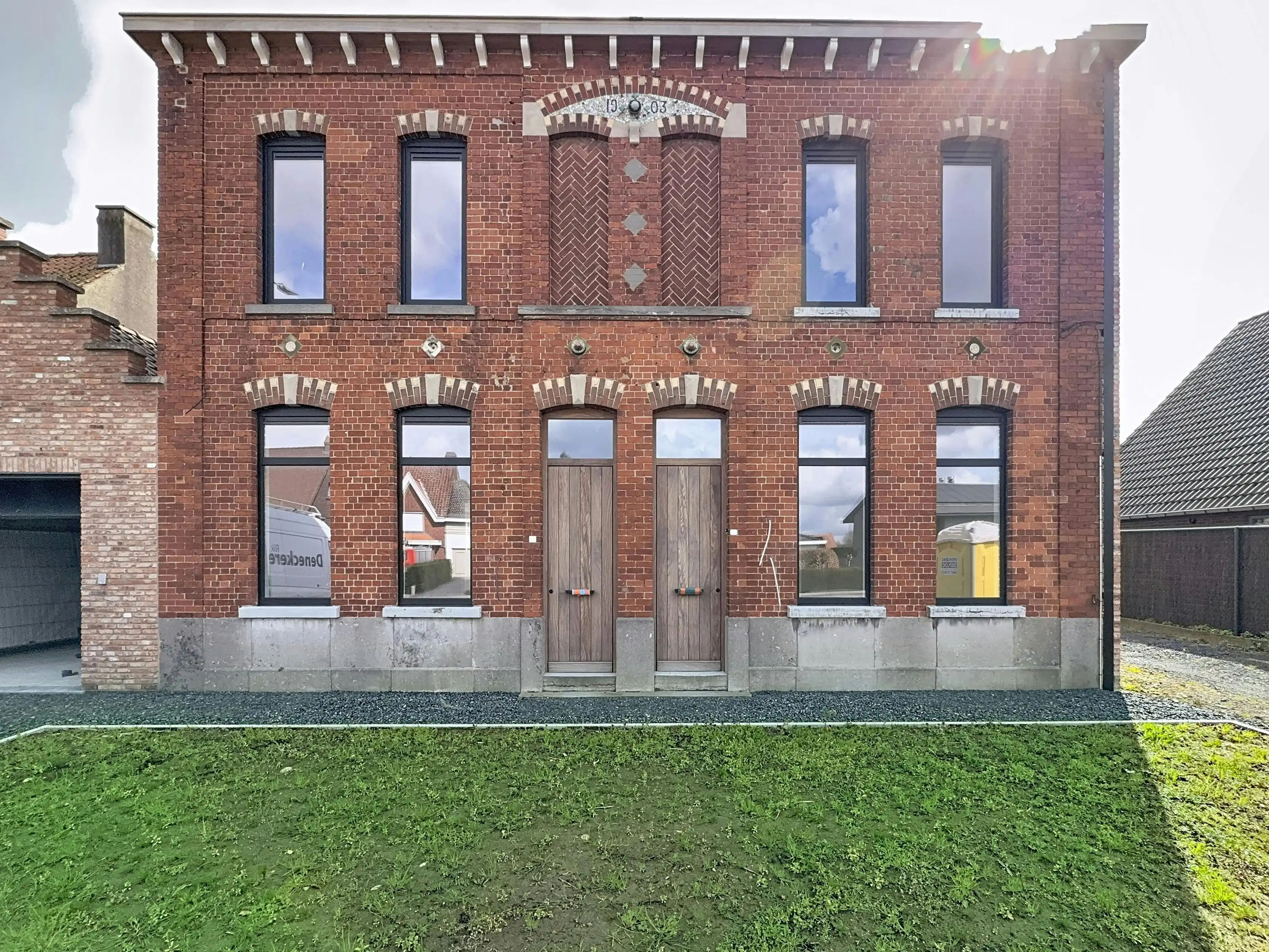 Gerenoveerd huis te koop in Tiegem (Anzegem) foto 13