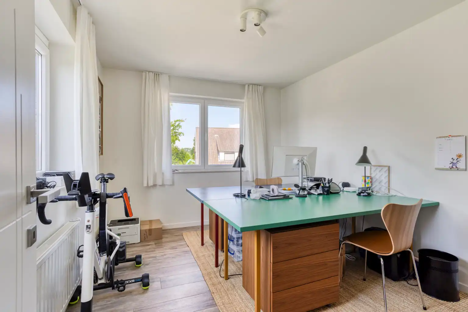  3-gevelwoning met garage en kelder te Meldert foto 13