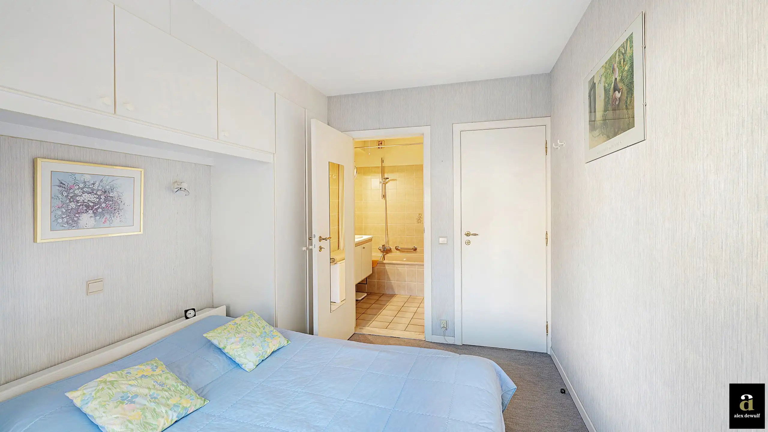 Goed gelegen appartement met zij zeezicht [Zwaluwenlaan]. foto 22