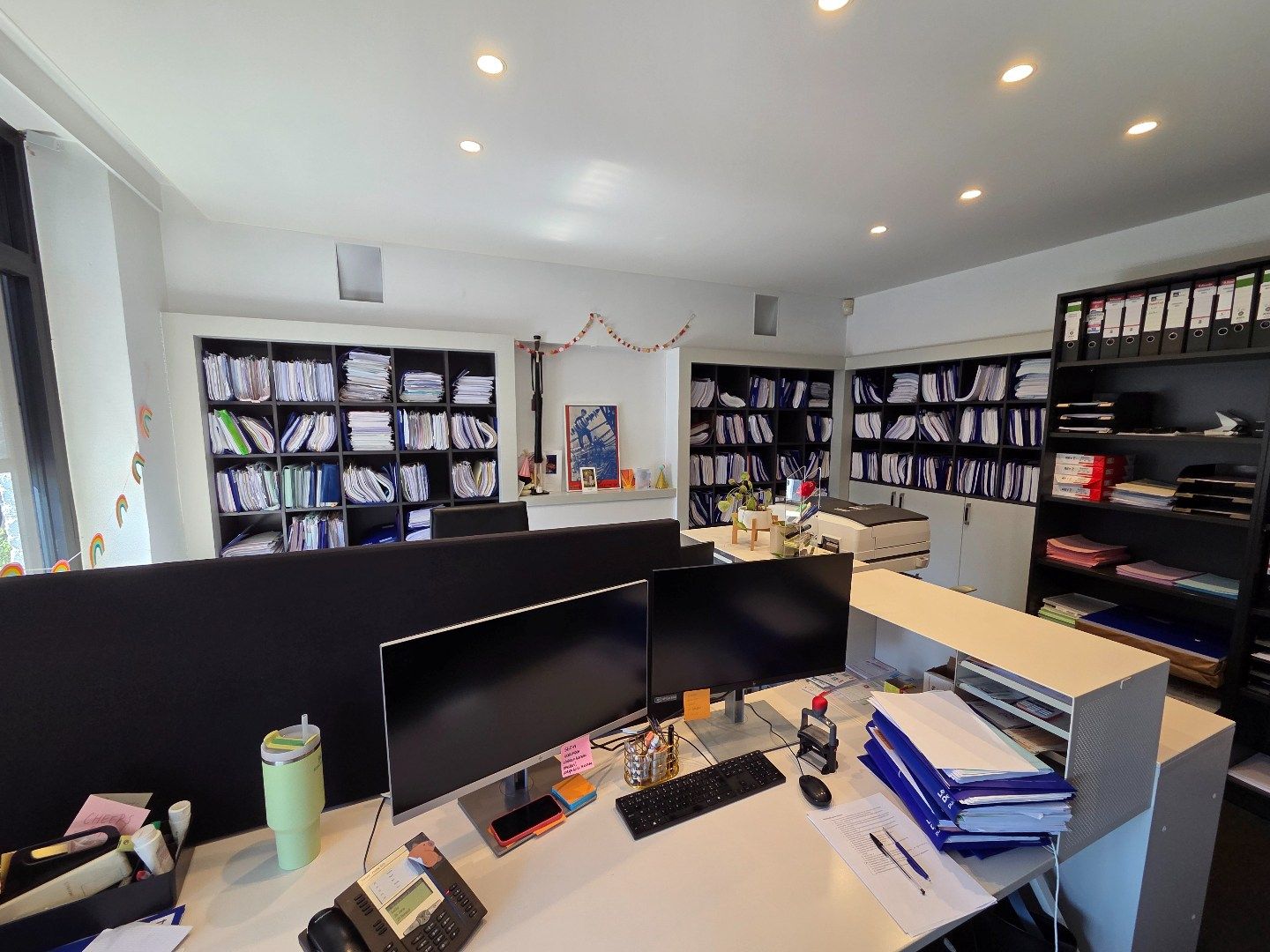 Kantoorruimte nabij de rechtbank van 325 m² foto 11