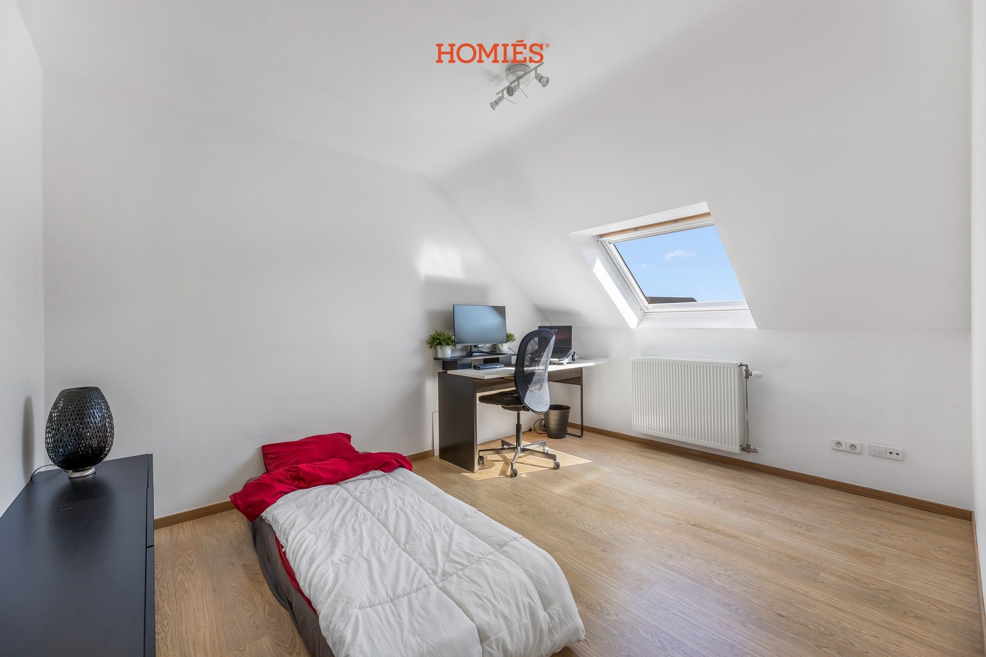 Gemeubeld 3-slpk appartement in Haasrode foto 17
