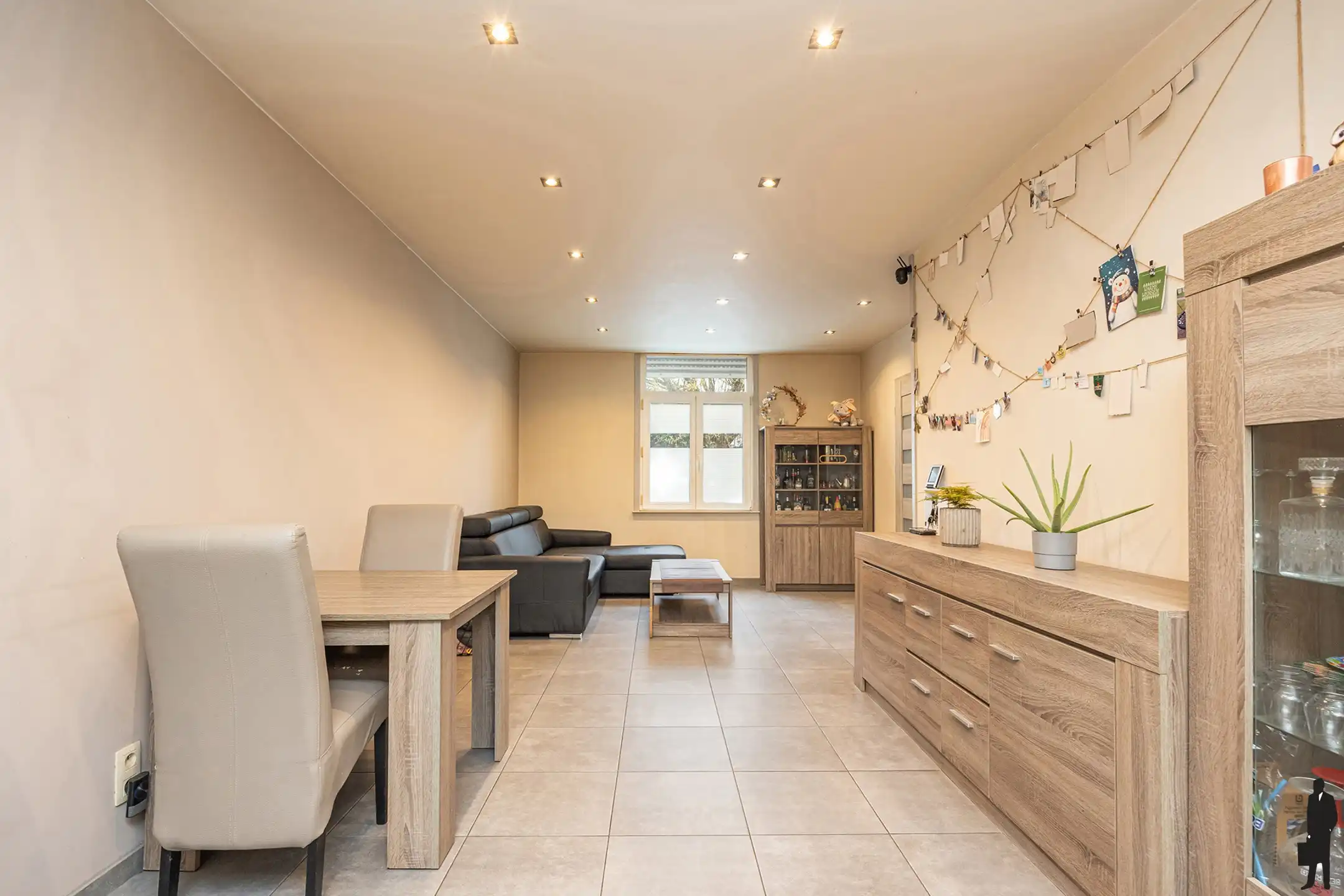 Instapklare & energiezuinige gezinswoning met zonnige tuin foto 3