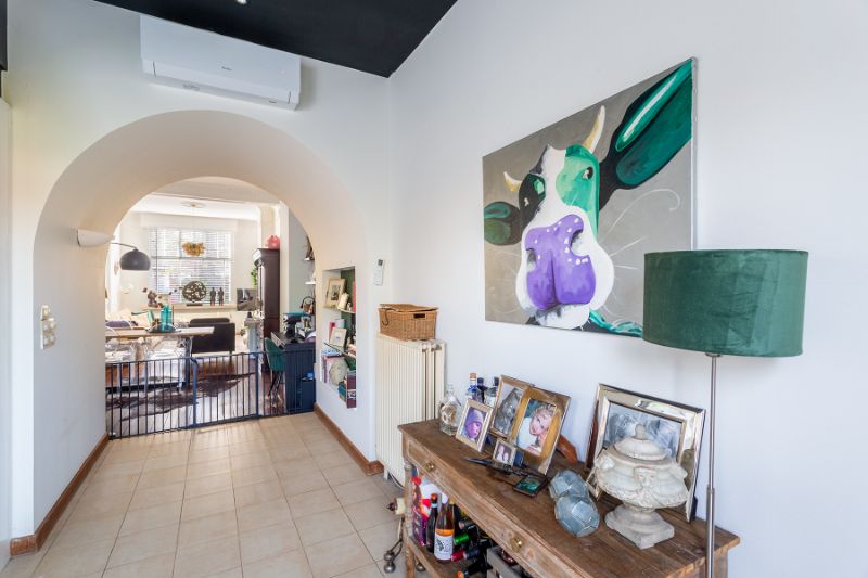 Karaktervolle eigendom, authenticiteit, TOP LOCATIE met tuin! foto 9