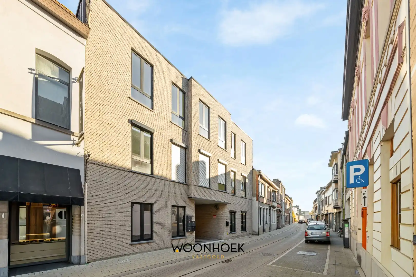 Gelijkvloers nieuwbouwappartement met tuin in Lokeren foto 25