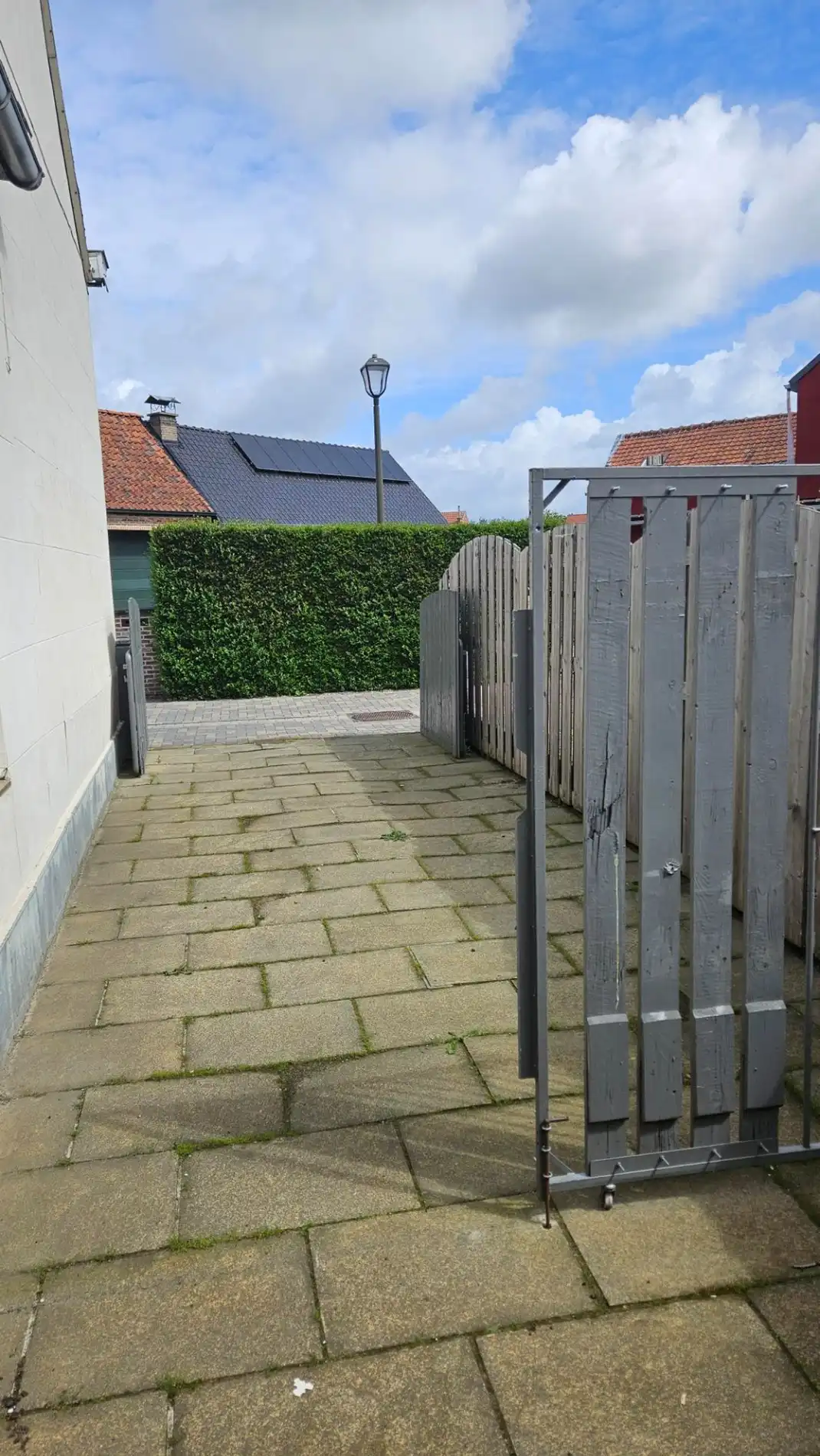 Renovatiewoning met 2 slk, garage en tuin  foto 19