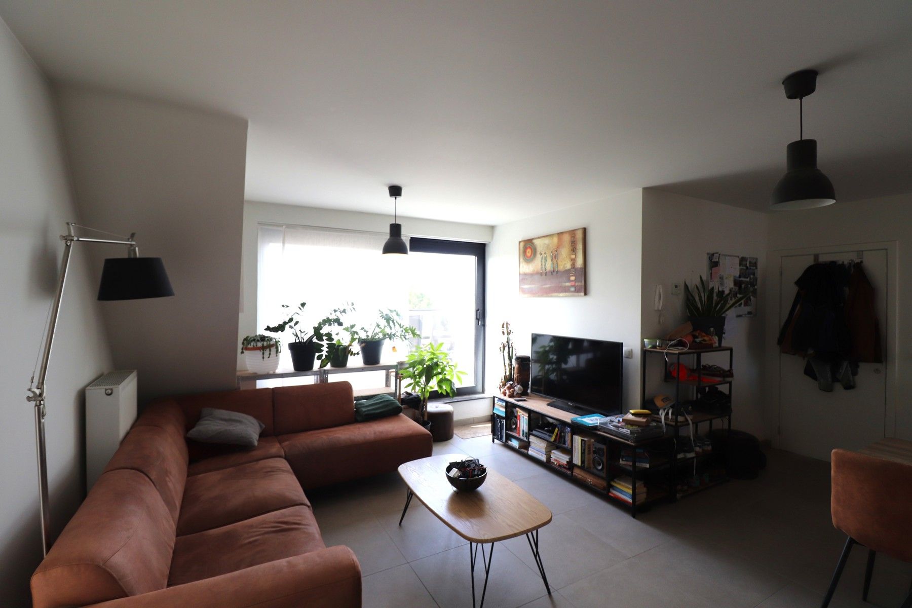 Dakappartement op derde verdieping links met terras en garage. foto 4