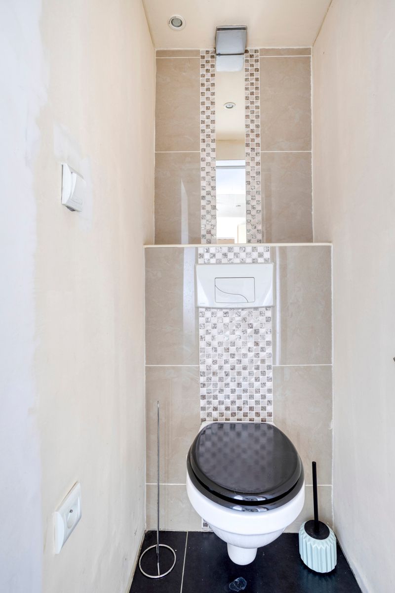 Instapklare woning met tuin en garage ! foto 14