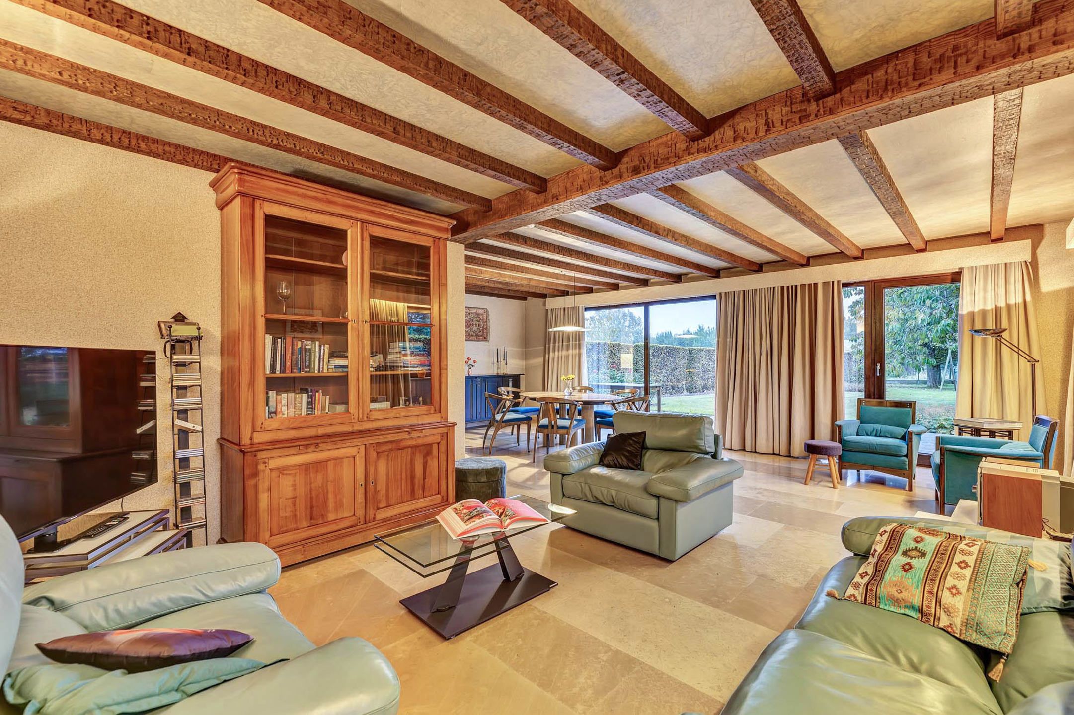 OB te Ternat met 4 slpk en praktijkruimte foto 12