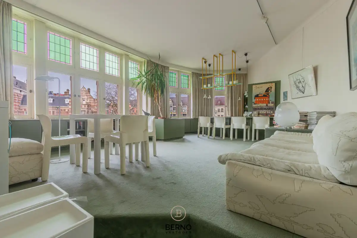 Karaktervol herenhuis met zicht op de Dender in hartje Dendermonde foto 8