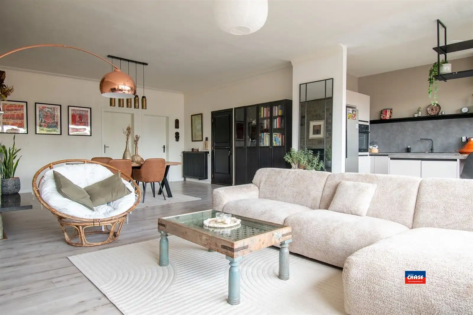 Appartement te koop Antwerpsesteenweg 118/2 - 2660 HOBOKEN