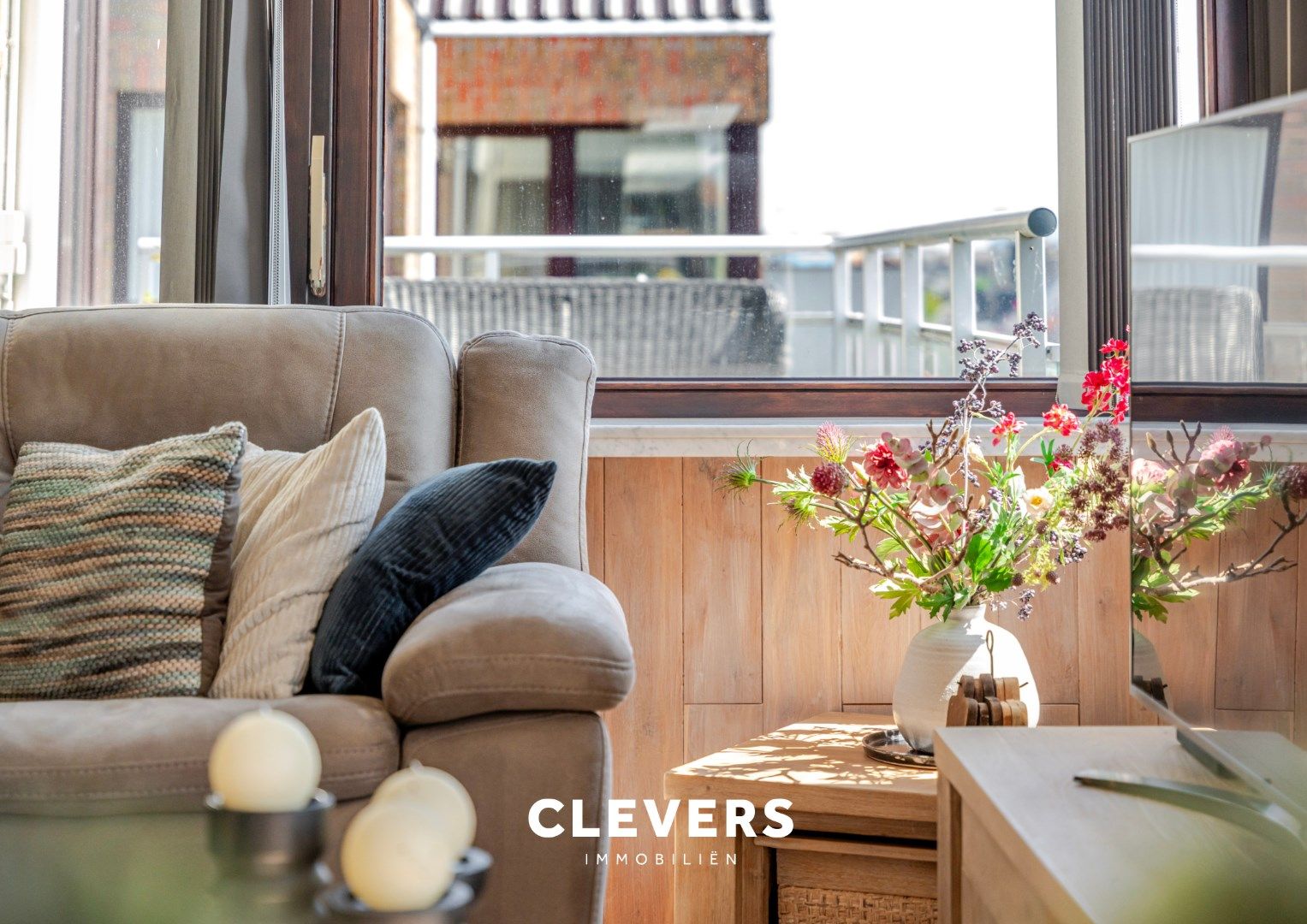 Energiezuinig, instapklaar & gemeubeld duplexappartement foto 6