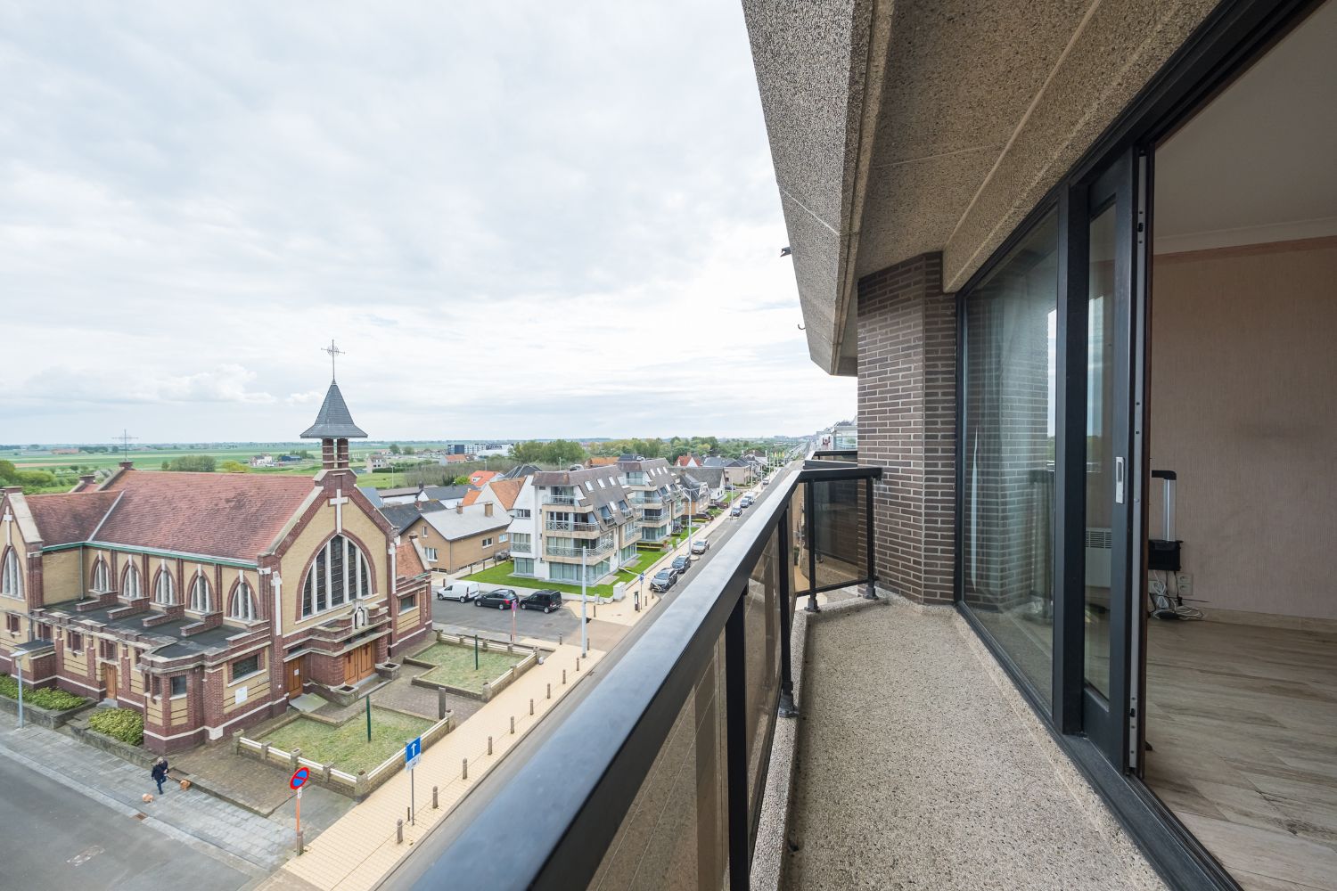 Appartement met 2 slaapkamers te huur in Middelkerke foto 4
