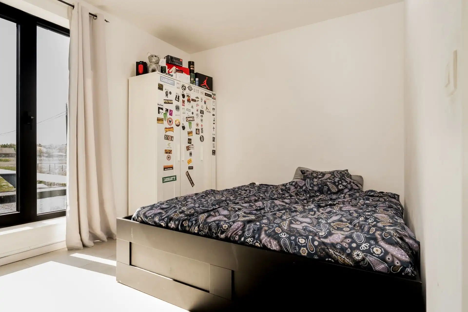 Halfopen woning met 3 slaapkamers en zonnige tuin in Onze-Lieve-Vrouw-Waver foto 12