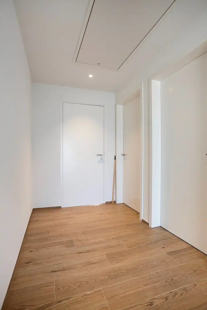 Gerenoveerd ruim en lichtrijk appartement met 2 slaapkamers - EPC  72Kwh/m² foto 6