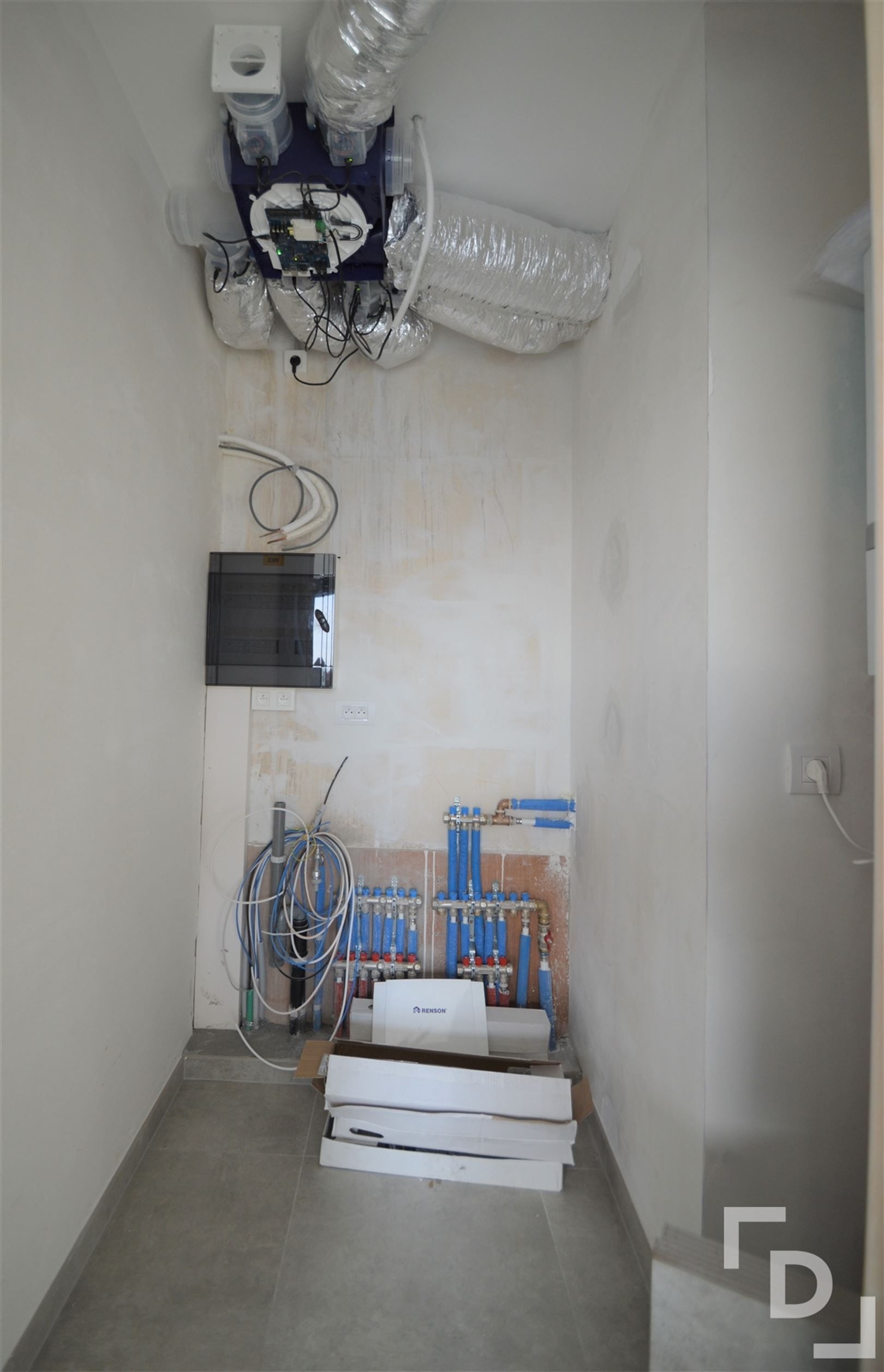 Duplex nieuwbouwappartement foto 8