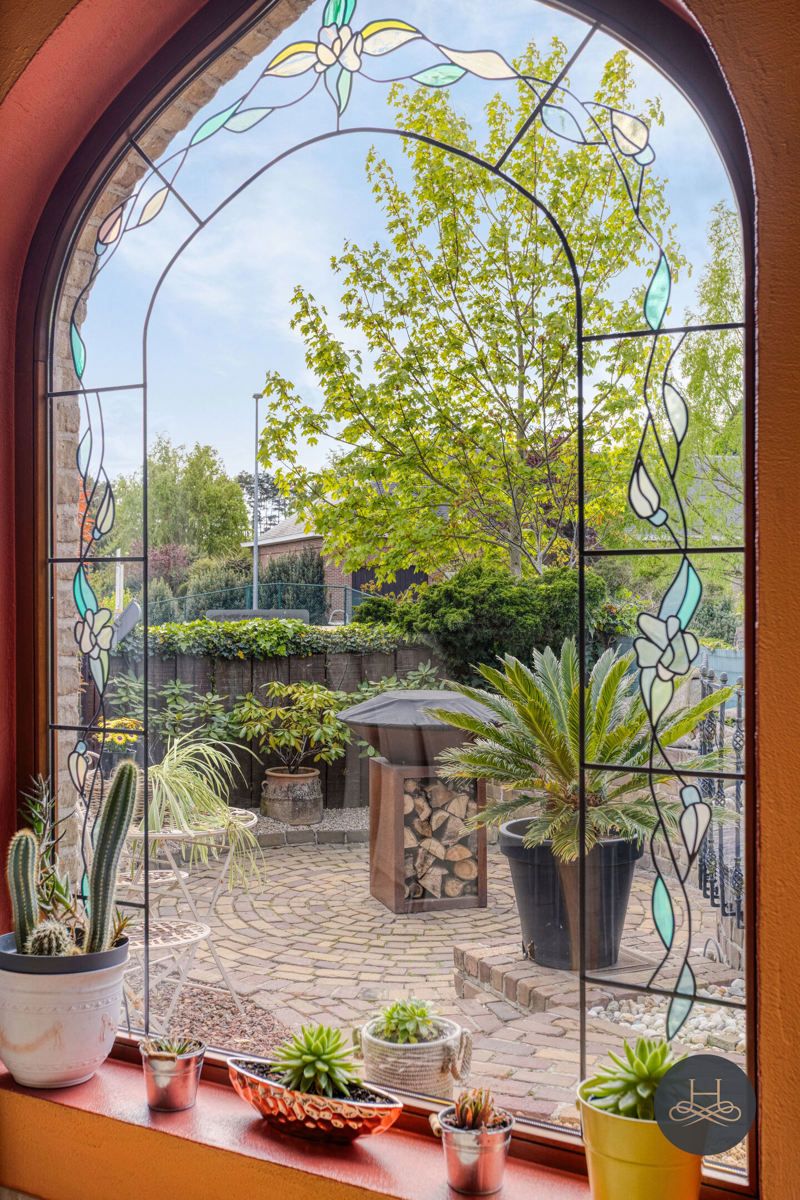 Enorm ruime majestueuze “Spaanse” villa in Tremelo foto 18