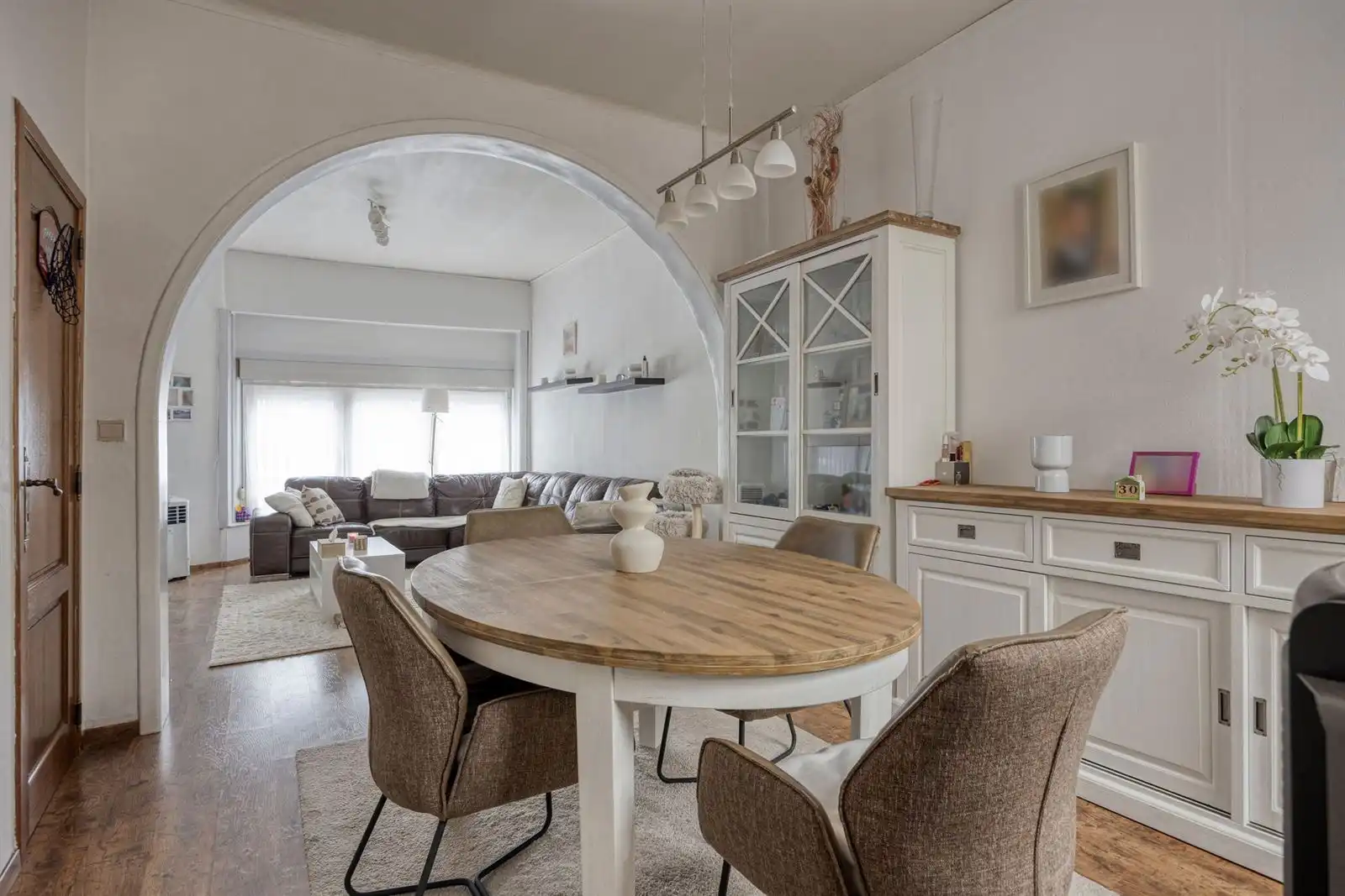 Instapklare woning (EPC C) met 3 slaapkamers en tuin foto 6