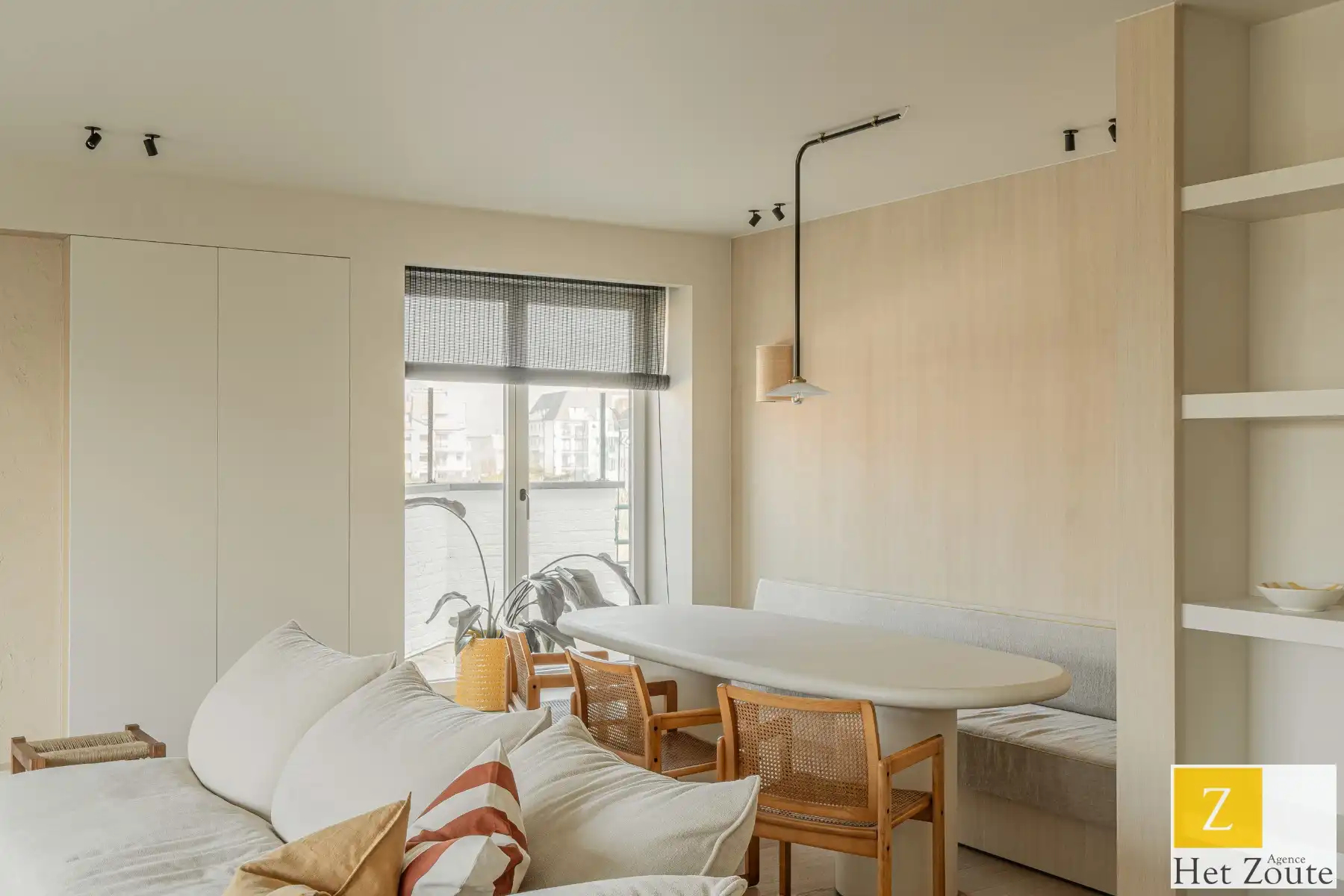 Magnifiek gerenoveerd appartement in res. Tennis Gardens foto 10