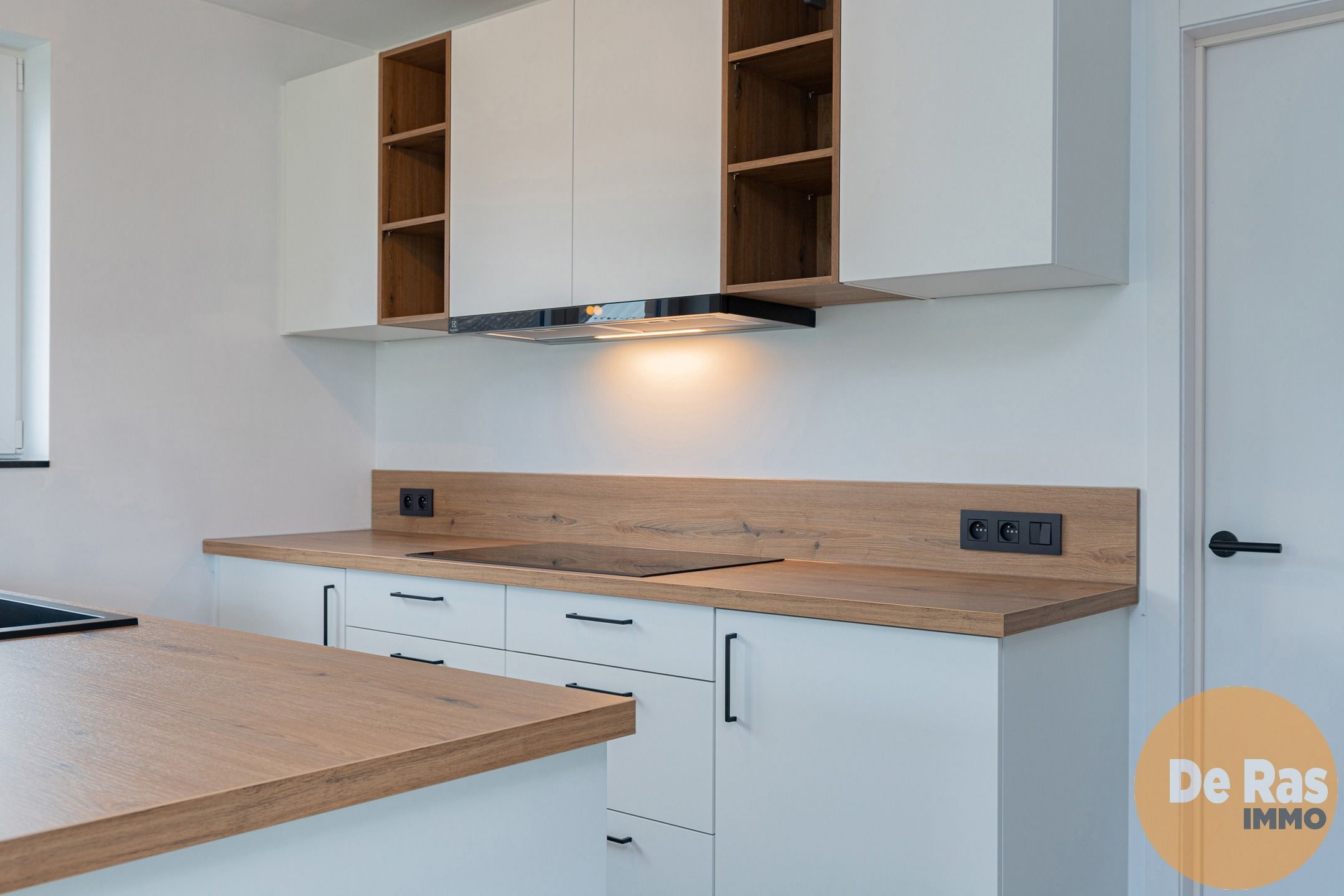 SERSKAMP - Uitz nieuwbouw met 3 slpks.,tuin in rustige buurt foto 9