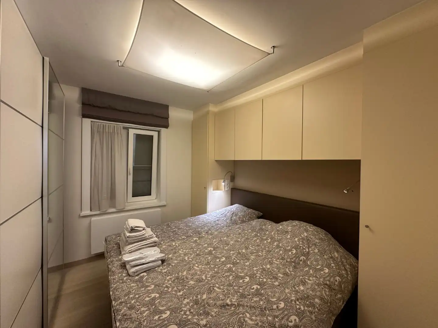 Ruim 3-slaapkamerappartement te huur in het hart van Knokke foto 7