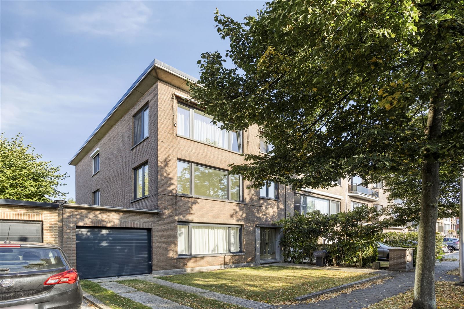 Buizegem: pas gerenoveerd 3 slpk appartement foto {{pictureIndex}}