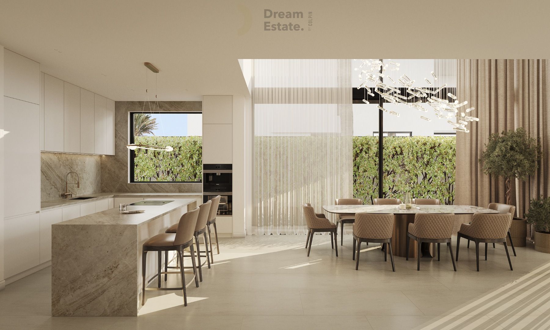 Modern living by the beach, Marbella East. foto 9