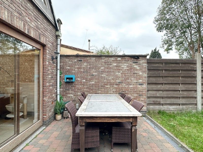 Woning met 2 slaapkamers en tuin in Sint-Niklaas foto 17