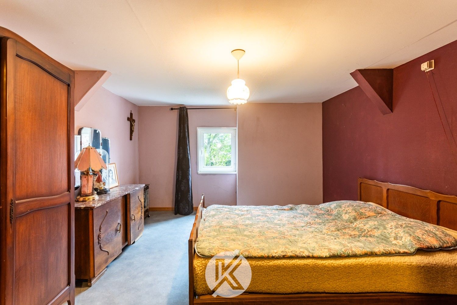 Discreet gelegen woning nabij centrum Herzele foto 12