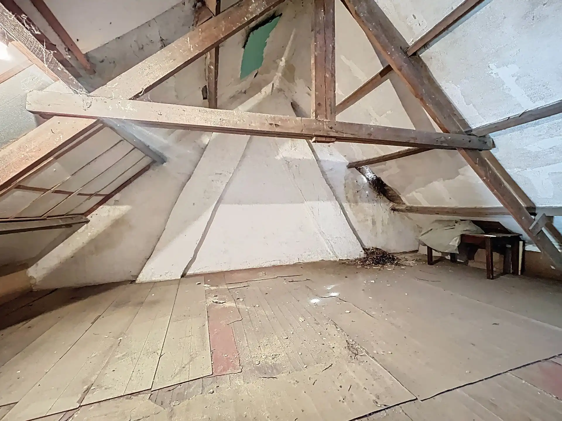 Half open bebouwing met 3 slaapkamers op perceel van 670m² foto 14