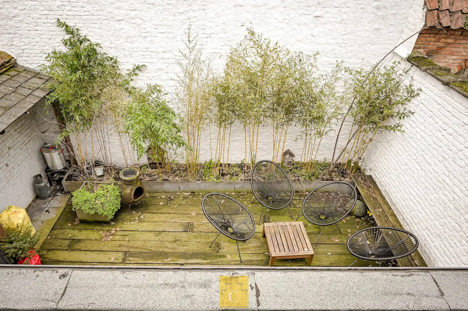 17e-18e eeuws diephuis vlakbij de Markt, authentiek met eigentijdse touch, energiezuinig en stil foto 16