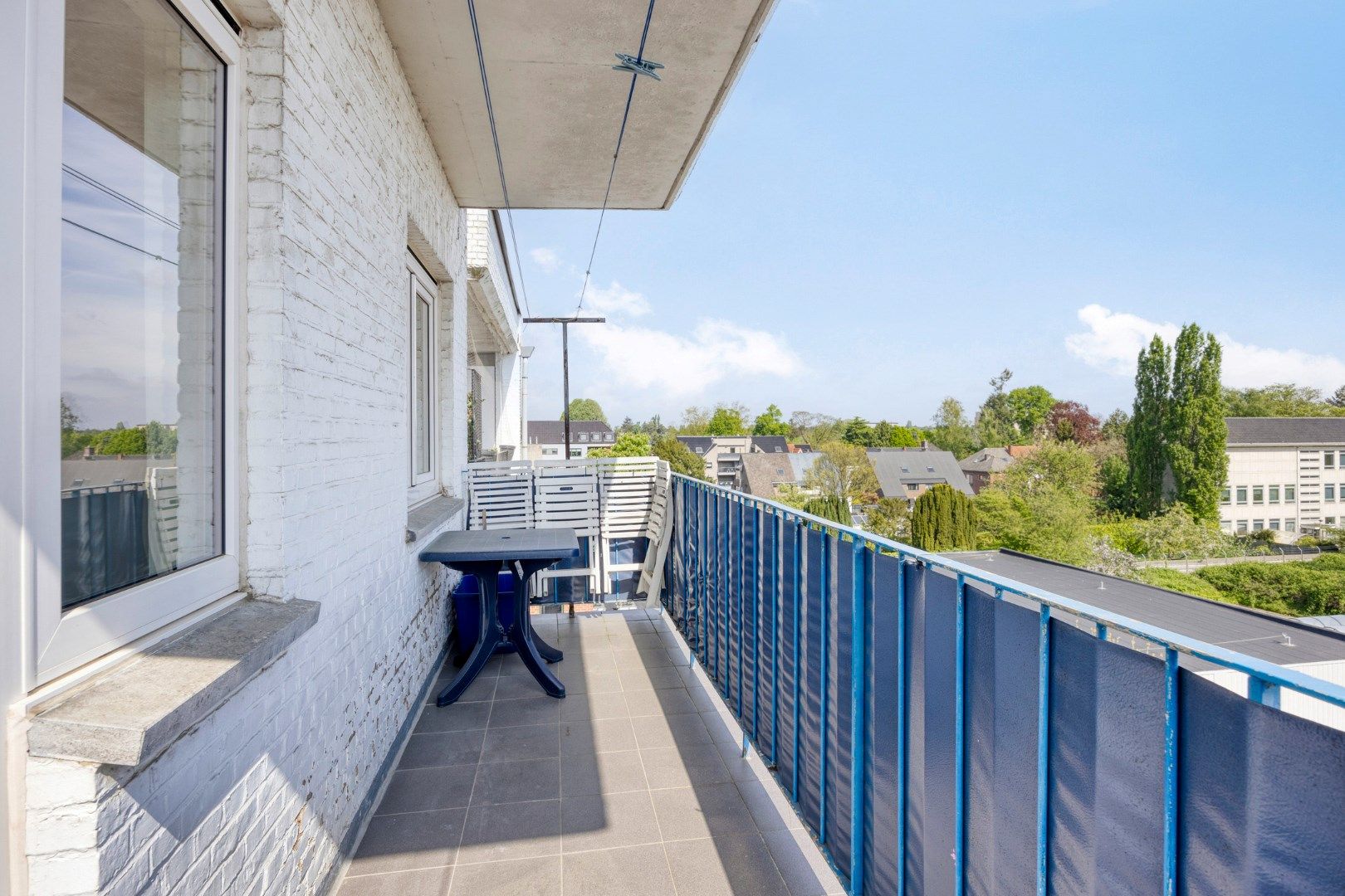 KIJKMOMENT ZA 14/06 van 09:00 tot 10:00 ! Ruim instapklaar appartement met 3 slpks, gelegen in het centrum van Mol !  foto 18