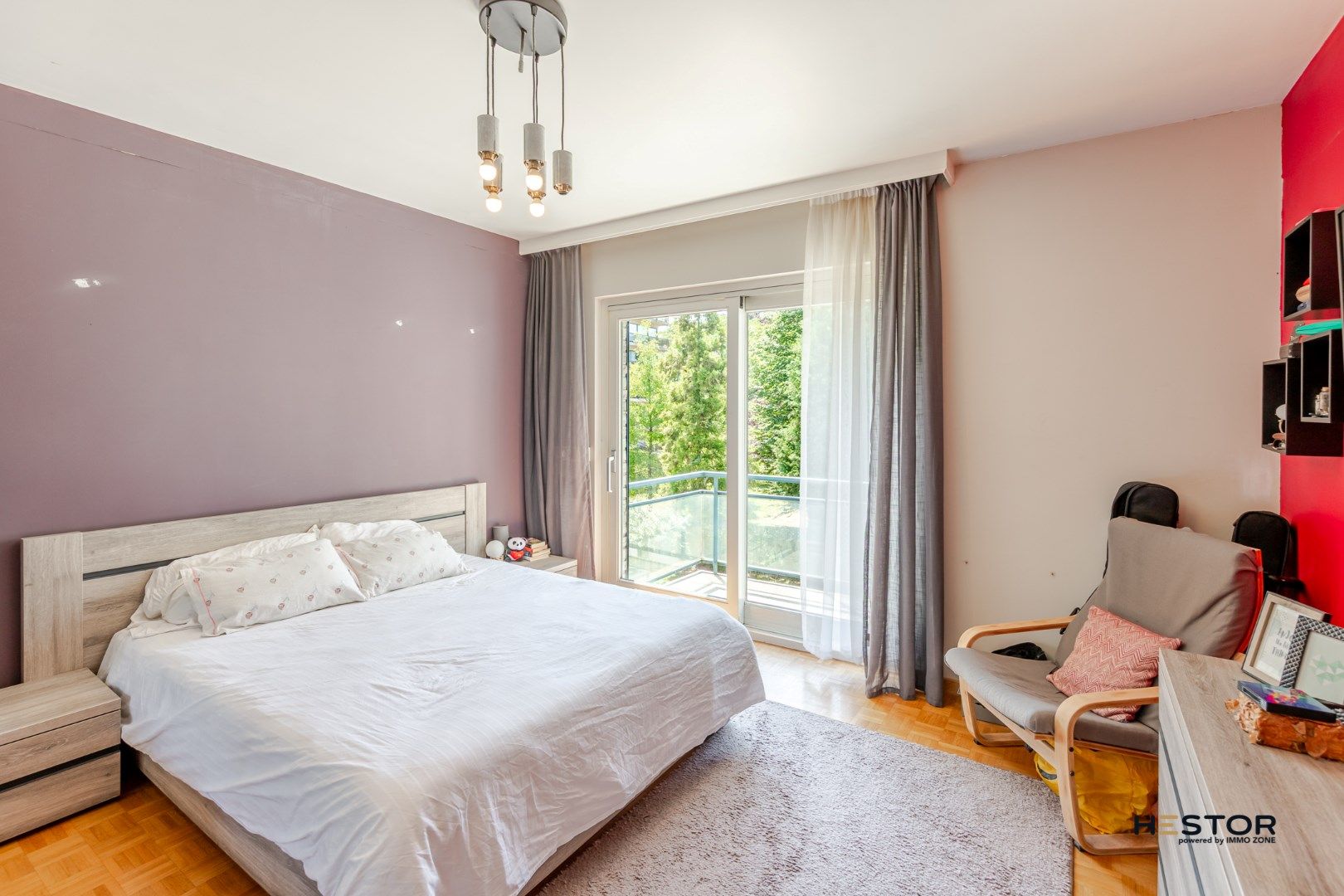 Ruim appartement met terras in het centrum van Beveren-Waas foto 6