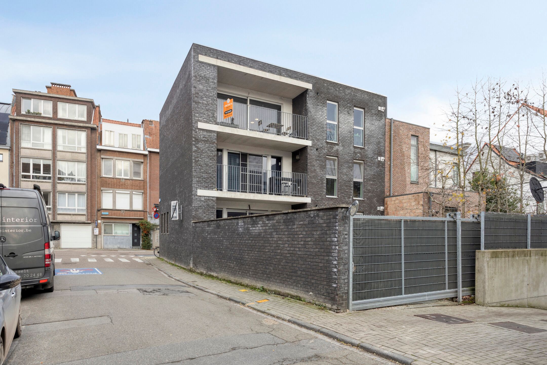 Ruime, energiezuinige penthouse met 3 slaapkamers en terras foto 14