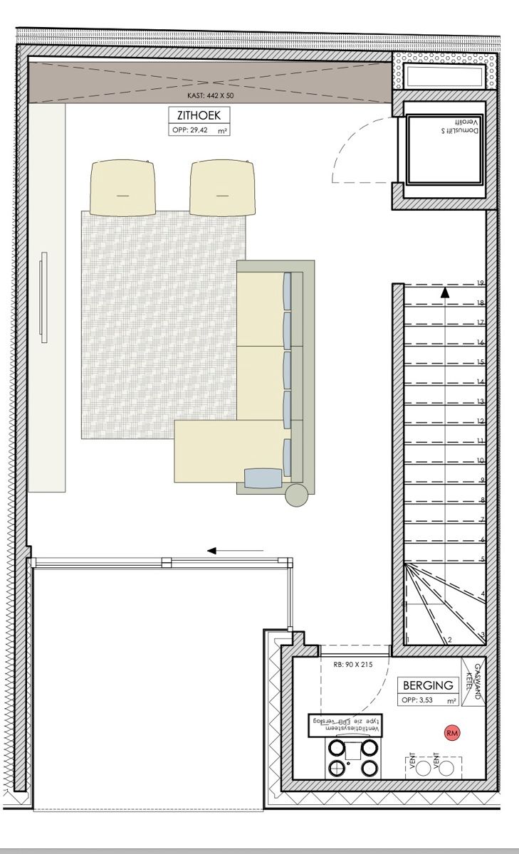 Afgewerkte nieuwbouw luxe woning met 3 slp aan 6%  foto 10