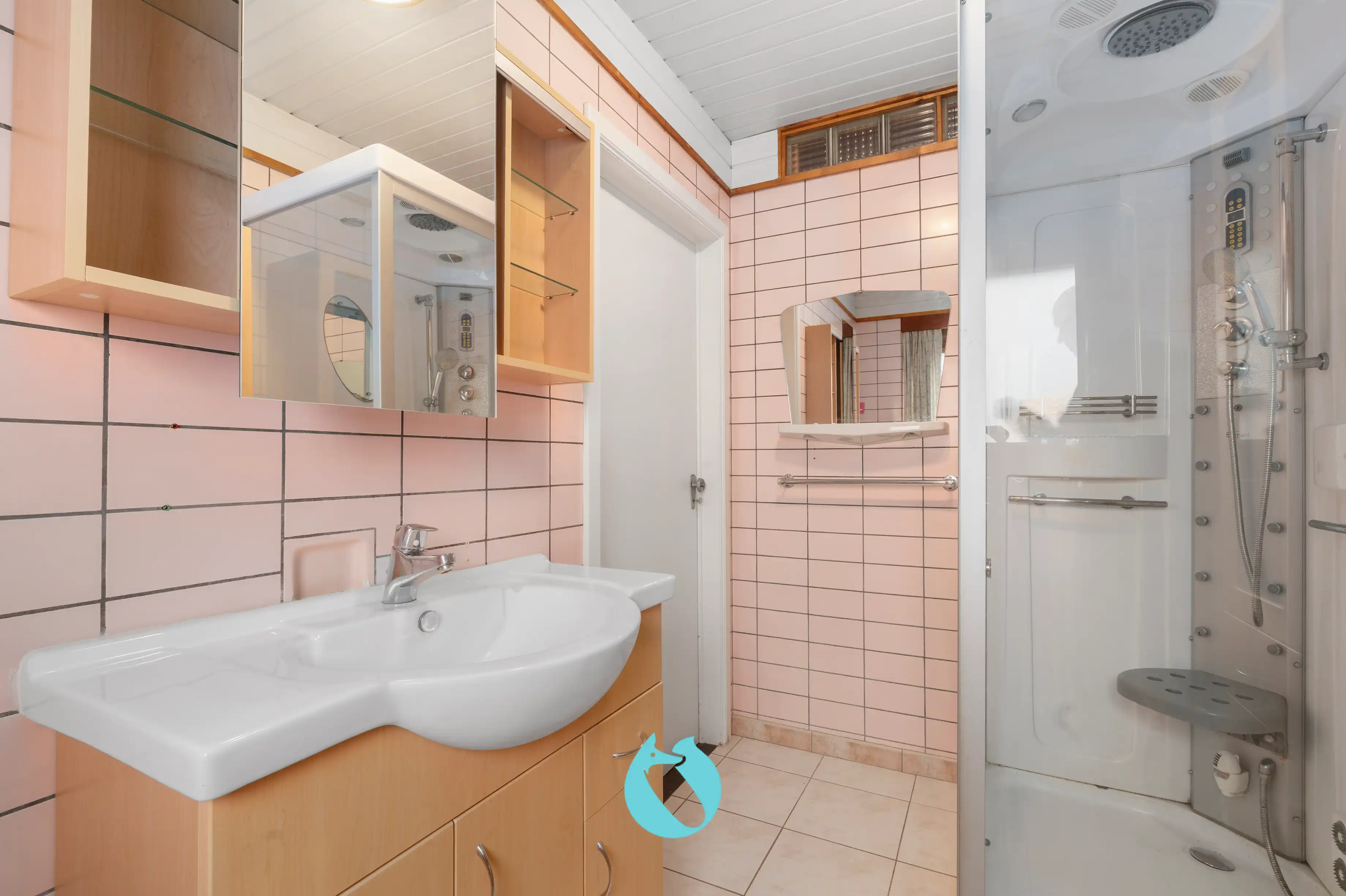 Charmante bungalow met ruime tuin en garages in Evergem foto 11