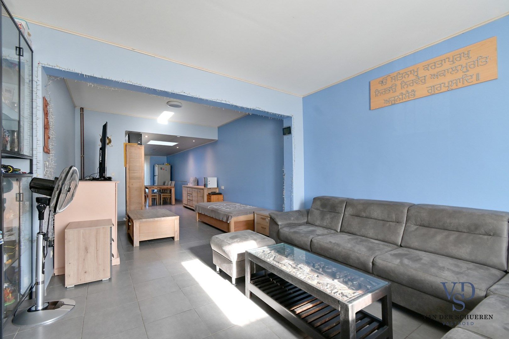 Volledig gerenoveerde woning in Gentbrugge foto 2