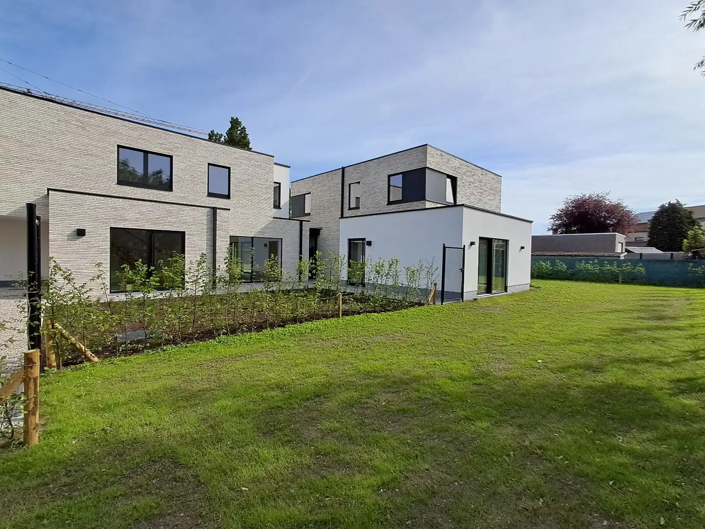 3 zeer energiezuinige nieuwbouwwoningen op rustige ligging! foto 12