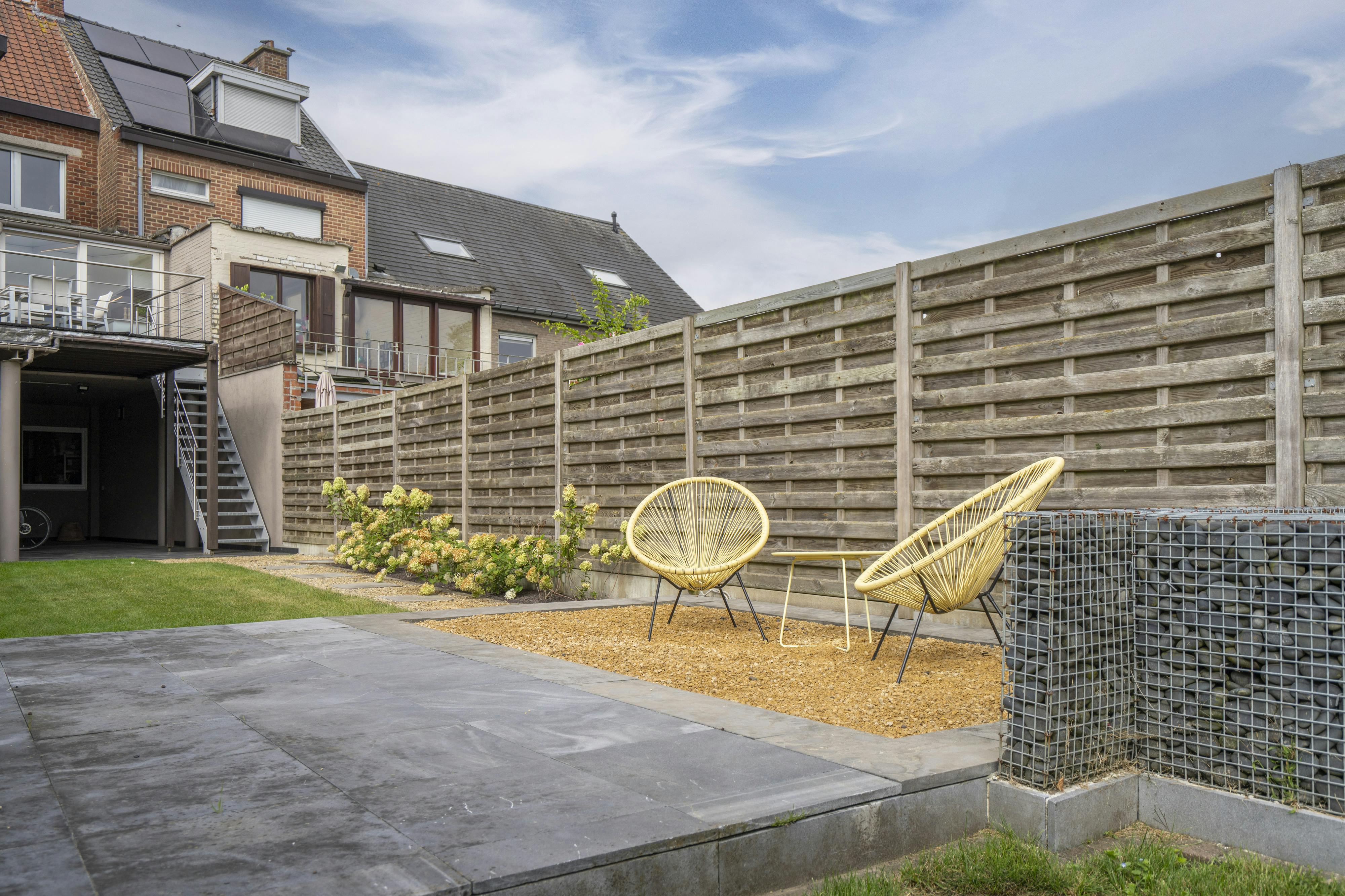 Leuke instapklare bel-etage woning te koop in Wevelgem! foto 10