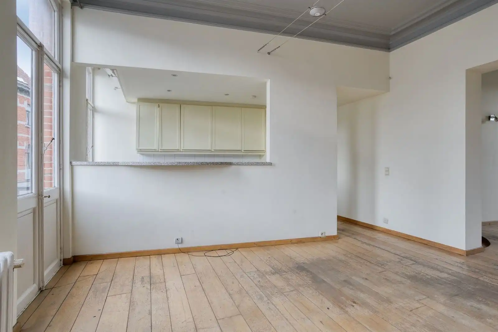 Praktijk + triplexappartement (3 slaapkamers & 2 badkamers) te centrum Halle  foto 14