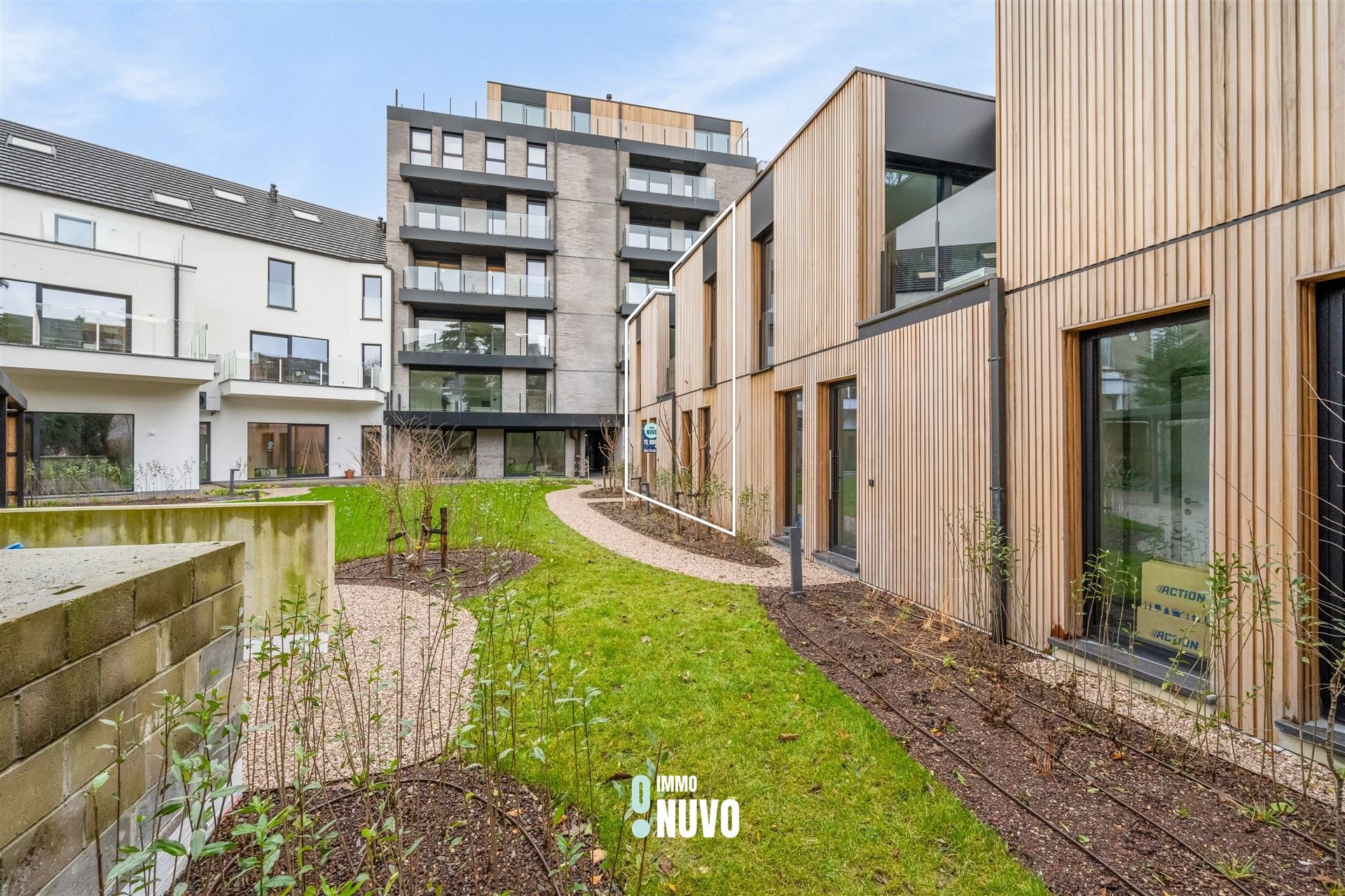 Luxueus en exclusief BEN-nieuwbouw tuinpaviljoen in hartje Aalst foto 4