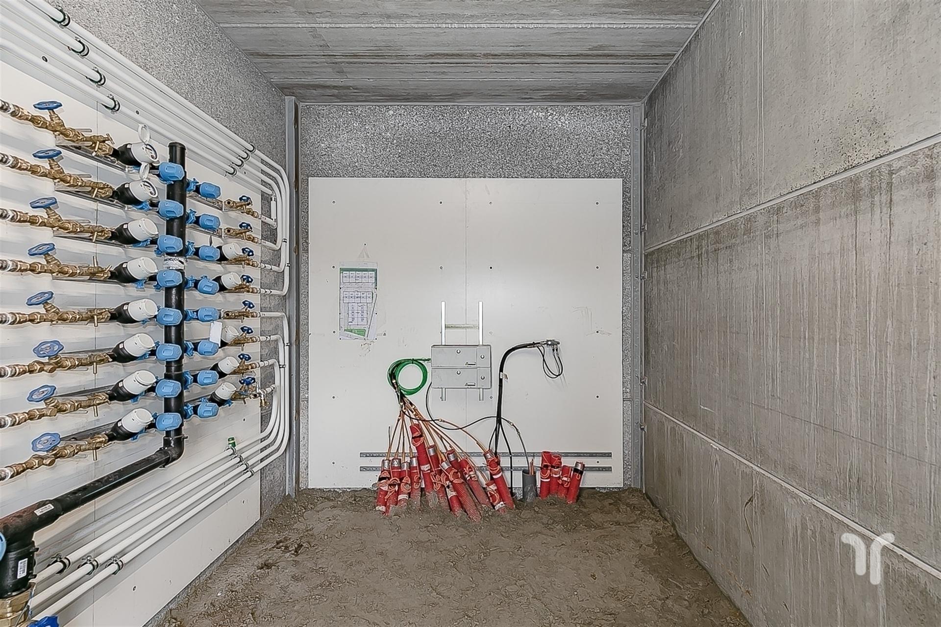 Nieuwbouw KMO-unit met een oppervlakte van 180m² foto 7